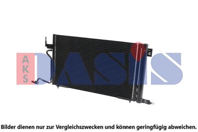 KONDENSATOR KLIMAANLAGE