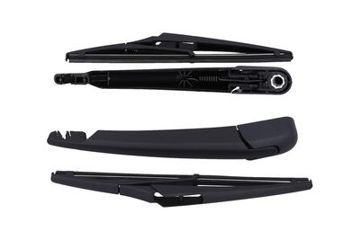 Valytuvo svirtis, priekinio stiklo apliejiklis