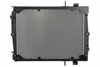 Motorradiator