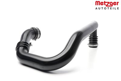 LADELUFTSCHLAUCH METZGER AUTOTEILE 2401072 30