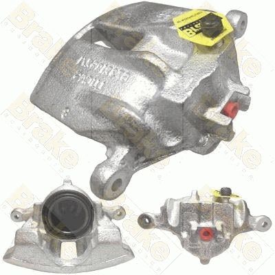 Brake Caliper Brake ENGINEERING CA670R