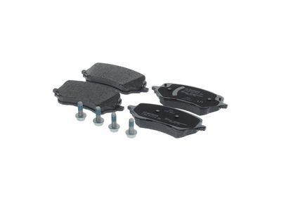 BREMSBELAGSATZ SCHEIBENBREMSE BOSCH 0986460016 26