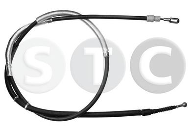 Тросик, cтояночный тормоз STC T480592 для AUDI A4