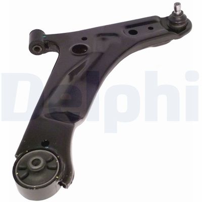 Control/Trailing Arm, wheel suspension TC2495