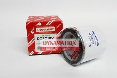 DYNAMATRIX DOFC1051 Масляный фильтр  для FORD FUSION (Форд Фусион)