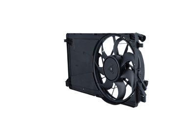 VENTILATOR RADIATOR NRF 470152 11