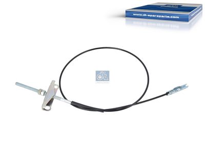 жило, ръчна спирачка DT Spare Parts 13.33021