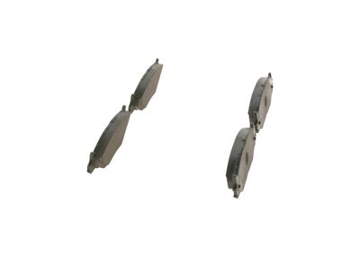 BREMSBELAGSATZ SCHEIBENBREMSE BOSCH 0986494316 26