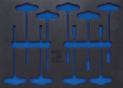 Einlegefach, Schublade (Werkzeugwagen)