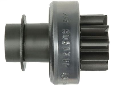 AS-PL Freilaufgetriebe, Starter