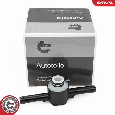 Valve, fuel filter 96SKV413