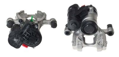 Brzdový třmen BUDWEG CALIPER 344836