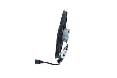 VENTILATOR RADIATOR NRF 470106 15