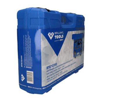 MONTAGEWERKZEUGSATZ LäNGS-/QUERLENKERBUCHSE KS TOOLS BT672350 21