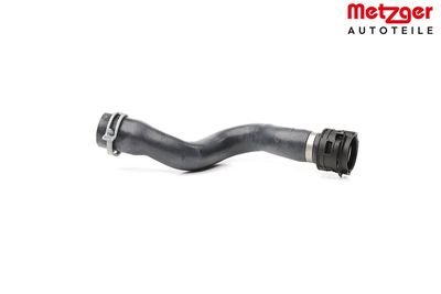 маркуч на радиатора METZGER AUTOTEILE 2422469