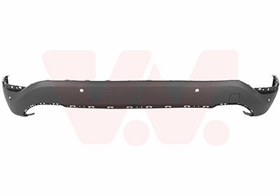 броня VAN WEZEL 0684546