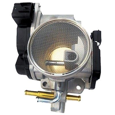 DROSSELKLAPPENSTUTZEN