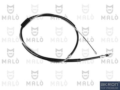 AKRON-MALÒ 26461 Трос ручного тормоза для RENAULT MEGANE II (BM0/1_, CM0/1_) 1.5 dCi (BM02, BM13, BM2A, CM02, CM13)