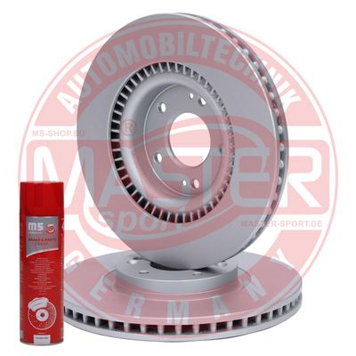 DISC FRANA MASTER-SPORT GERMANY 24012802581PRSETMSP