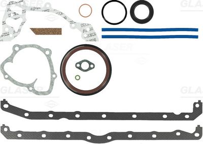 SET GARNITURI CARTER