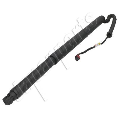 JAPANPARTS Dujinė spyruoklė, bagažinė