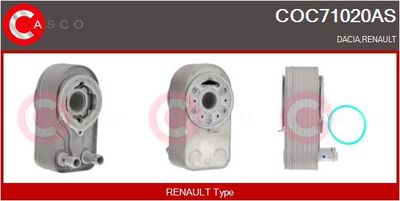 RADIATOR ULEI ULEI MOTOR