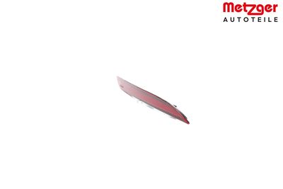 REFLECTOR METZGER AUTOTEILE 2080350 9