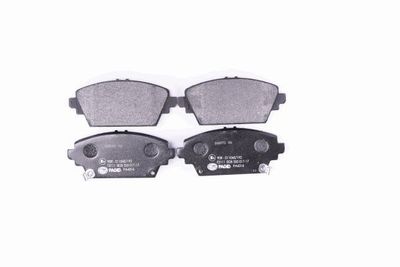 Brake Pad Set, disc brake 8DB 355 017-171