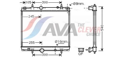 KüHLER MOTORKüHLUNG