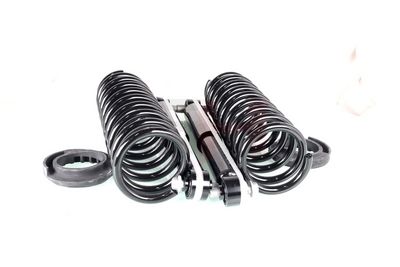 SET SUSPENSIE ARCURI ELICOIDALE / AMORTIZOARE
