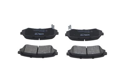 Brake Pad Set, disc brake KBP-9118