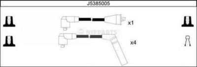 Комплект проводов зажигания NIPPARTS J5385005 для MITSUBISHI PAJERO