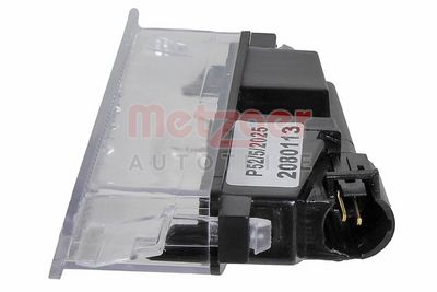 KENNZEICHENLEUCHTE METZGER AUTOTEILE 2080113 1