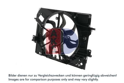 LüFTER MOTORKüHLUNG