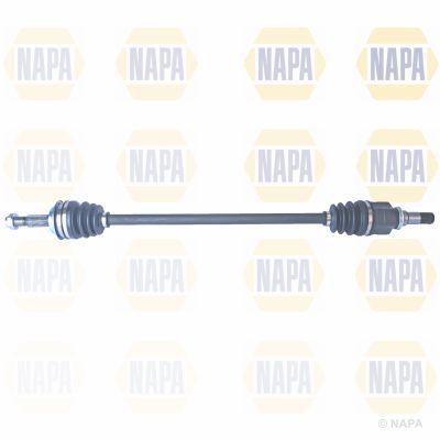 Drive Shaft NAPA NDS1206R