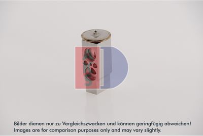 EXPANSIONSVENTIL KLIMAANLAGE