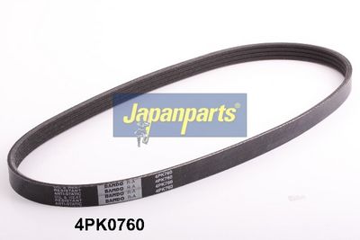 JAPANPARTS V formos rumbuoti diržai
