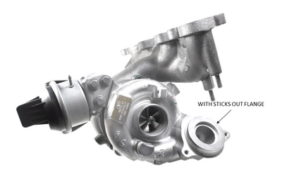 Turbocompresseur, suralimentation OES PARTS