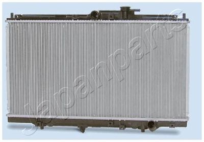 Радиатор, охлаждение двигателя JAPANPARTS RDA193012 для HONDA PRELUDE