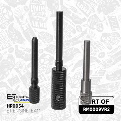 SET CUREA DE DISTRIBUTIE ET ENGINETEAM RM0009VR2 6