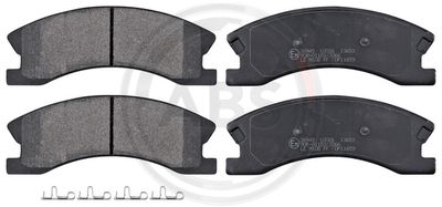 A.B.S. 38945 Деталь для JEEP GRAND CHEROKEE II (WJ, WG) 4.7 V8 4x4