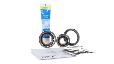 RADLAGERSATZ SKF VKBA9036CL 2