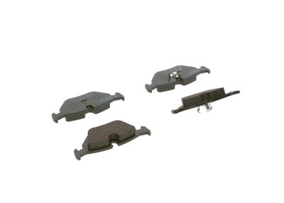 SET PLACUTE FRANA FRANA DISC BOSCH 0986460964 15