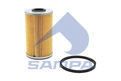 Filtro combustible