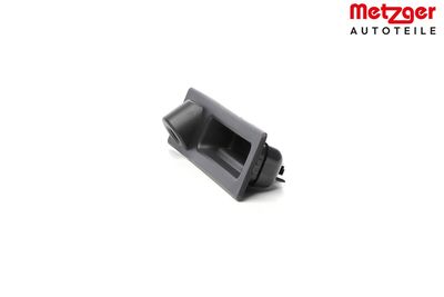 HECKKLAPPENGRIFF METZGER AUTOTEILE 2310857 11