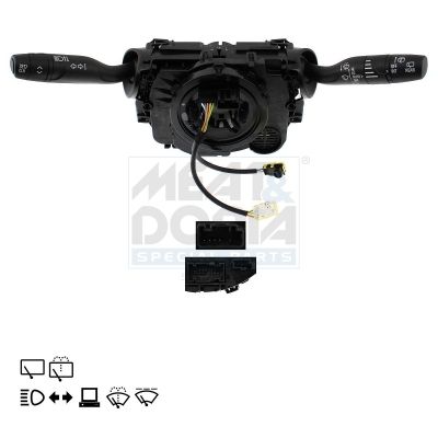 COMUTATOR COLOANA DIRECTIE