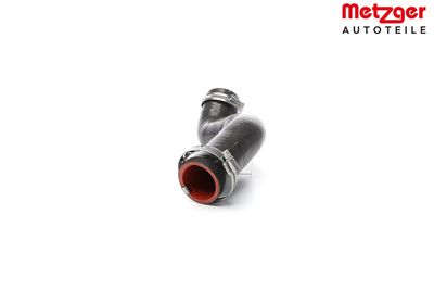 LADELUFTSCHLAUCH METZGER AUTOTEILE 2400399 10