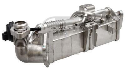 Uitlaatgassen radiator past: BMW 4 (F32, F82), 4 (F33, F83), 4 GRAN COUPE (F36), 5 (F10), 5 (F11), 5 GRAN TURISMO (F07), 7 (F01, F02, F03, F04), X3 (F25), X4 (F26), X5 (F15 2.0D/3.0D 02.08-12.20
