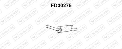 TOBA ESAPAMENT FINALA VENEPORTE FD30275