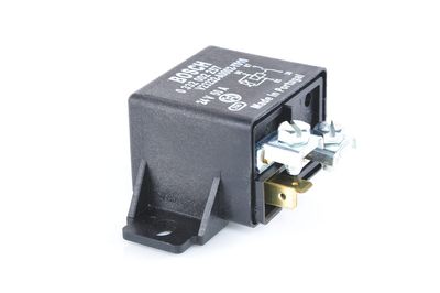 RELAIS STARTWIEDERHOLUNG BOSCH 0332002257 26